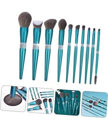 FRCOLOR 5 Sets Diamond Makeup Brush Portable Brush Makeup Applicator Makeup Brush Cosmetic Eye Women's Suits Make Up Miss Face Plastic Blush Brush - Buy Online on GoSupps.com