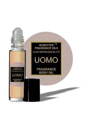 MoBetter Fragrance Oils' Our Impression of Uomo Men (10ml Roll On)