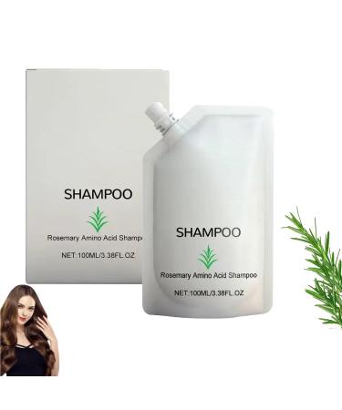Rosemary Amino Acid Shampoo Gentle Formula Moisturizing Hair Growth Shampoo For Thinning Hair For Women And Men For All Hair Types1pcs