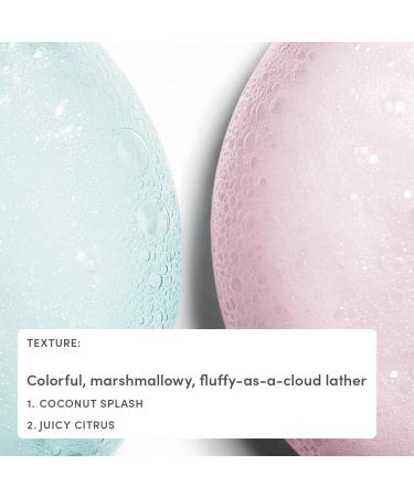 Evereden Kids Cloud Body Wash (6.7 fl. oz. Coconut Splash) Toddler Body Wash Creamy Nourishing Cloud-Like Texture After Swim & Sports Kids Shampoo Clean & Vegan Kid Shampoo for Daily Use - Buy Online on GoSupps.com