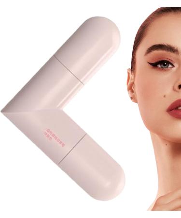 Pruojhw Eyeliner Stamp Smudge Resistant Makeup Product Waterproof Eyeliner Stamp for Women Beauty Lovers Dating Shopping Special Occasions Weddings Parties Business Travel - Buy Online on GoSupps.com