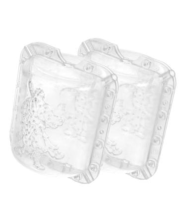 Milisten 2pcs Fruit Shaping Mold Fruits Small Fruit Mold Shaper Mold Fruit Accessory Accessories Vegetable
