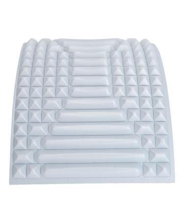 Back Stretcher Pain Fatigue Relief Acupoint Stimulation Portable Back Support Relaxer Lumbar Traction Stretcher #711