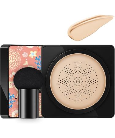 BB Cream Mushroom Head Foundation Moisturizing BB CreamMoisturizing and Waterproof Concealer Makeup Base for Women and Girls Yeeda 2 - Buy Online on GoSupps.com