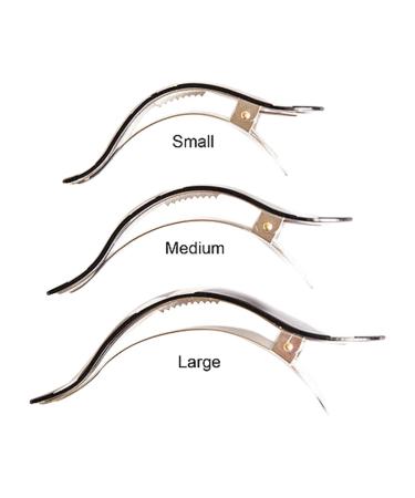 Ficcare Maximas Hair Clip - Lotus Sahara Agave and Gold (Small) - Buy Online on GoSupps.com
