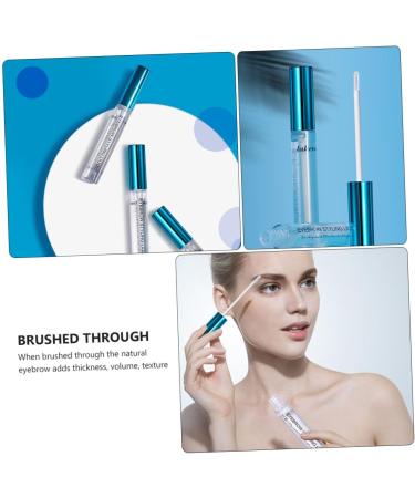 AUTSUPPL Eyebrow Fluid for Makeup Colorless Eyebrow Setting Gel Waterproof Eyebrow Gel - Buy Online on GoSupps.com