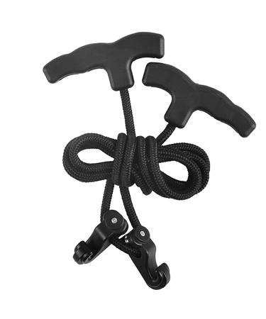 Archerest Crossbow Cocking Rope - Crossbow String Puller Aid Tool, Cocker Compatible with Most Crossbows