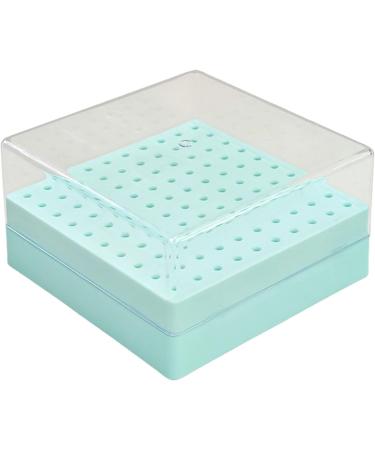 Bo te de rangement contemporaine de grande capacit pour manucure professionnelle 100 emplacements Vert - Buy Online on GoSupps.com