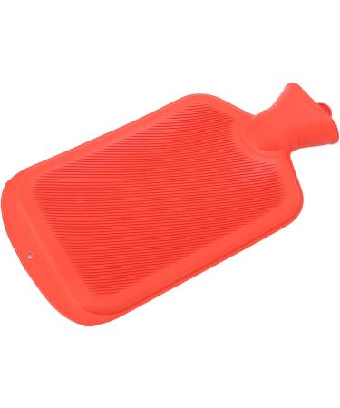 Home Klistier Bag Kit with Hose & Clamp - Silicone Shower & Enema Combo 2L for Intestinal Cleansing (Red) - Buy Online on GoSupps.com