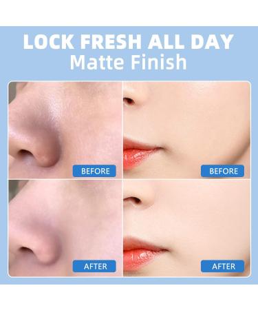 Buy Long Lasting Matte Finish Makeup Setting Spray - Oil Control & Hydrating Face Mist - 4.22 Fl Oz - International Shipping Available - Buy Online on GoSupps.com