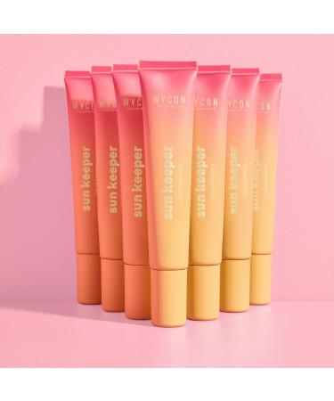 WYCON cosmetics SUN KEEPER LIQUID BRONZER - Liquid bronzer with "sun kissed" effect - 02 PEANUT - Buy Online on GoSupps.com