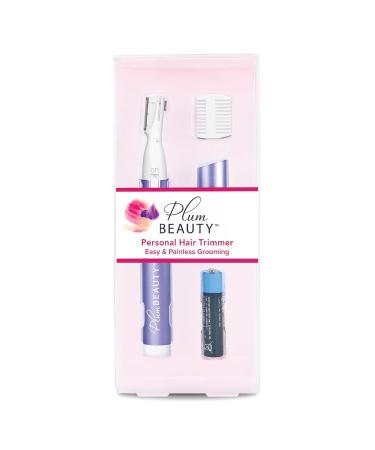 Personal Hair Trimmer - Painless Hair Removal | Compact & Portable Design for Effortless Grooming - Buy Online on GoSupps.com