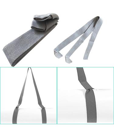 ARIKJ 3 Packs Yoga Mat Strap - Adjustable Sling for Pilates, Fitness & More - Buy Online on GoSupps.com