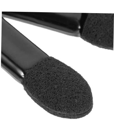 100pcs Mini Eyeshadow Swabs & Brushes - Portable Eye & Lip Makeup Tools for Women - Buy Online on GoSupps.com