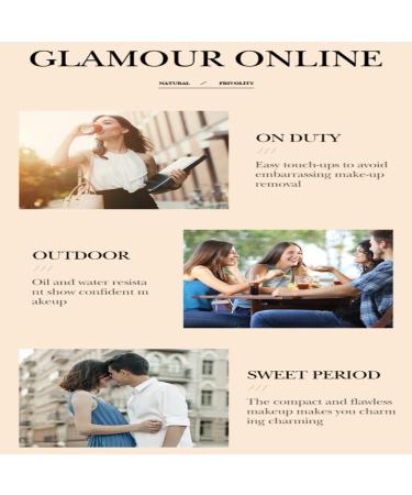 Mushroom Head Air Cushion CC Cream Aloe Vera Gel Liquid Foundation BB Cream CC Cream Foundation Concealer Lasting Nude Makeup Moisturizing Brightening Pigment Liquid Foundation Base Primer (Natural) - Buy Online on GoSupps.com