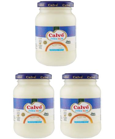 Calv Bont Fresca Mayo Mayonnaise with low-fat yogurt 225 ml
