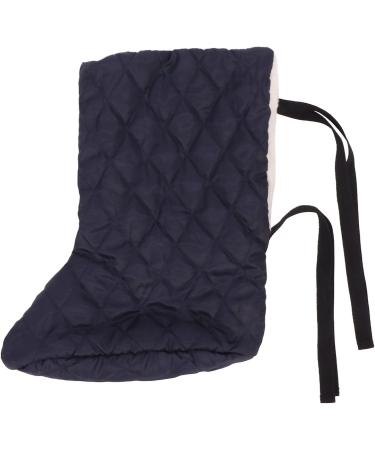 Plaster Foot Warm Cover | Comfortable Adjustable Sock for Ankle Protection | International Shipping - Buy Online on GoSupps.com