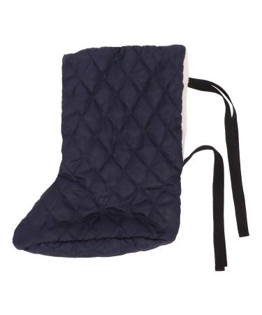 Plaster foot warmer foot plaster stocking adjustable strap warm plaster stocking for men's and women's feet