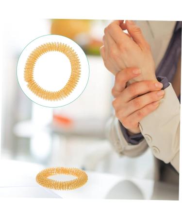 Shop Healeved Acupressure Rings & Anti-Stress Balls - Spiky Sensory Finger Rings & Bracelets for Stress Relief | Global Shipping Available - Buy Online on GoSupps.com