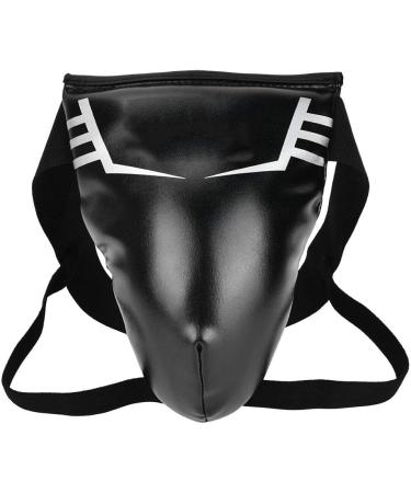 Men's Taekwondo Boxing Karate Groin Guard | Jockstrap Sanda Kickboxing Protection - Buy Online on GoSupps.com