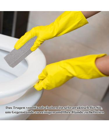 Yuffqopc Pumice Stone Cleaner - 8 Pack Grill & Oven Cleaning Blocks for Effortless Stain Removal - Buy Online on GoSupps.com