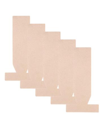 Faruta 5x Bale Toe Correction Sleeves | Large Toe Spreader & Protector for Hammer Toe Relief | Comfortable Foot Care Solution - Buy Online on GoSupps.com