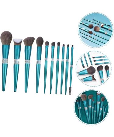 MAGICLULU 3 Sets Diamond Makeup Brush Facial Tools Beauty Tools Makeup Tool Beauty Kit Powder Applicator Eye Tool Brush Portable Brush Eye Shadow Brush Plastic Cosmetic Miss Face - Buy Online on GoSupps.com