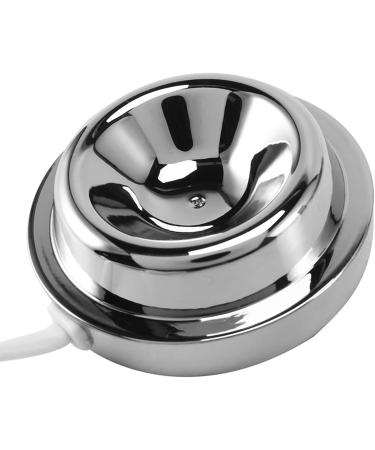 Silver Charger Base for Philips Electric Toothbrush 9300 9500 9700 Series Hx9901 Hx9903 Hx9924 Hx9984 - Travel Charging Stand HX992W HX993B - Buy Online on GoSupps.com