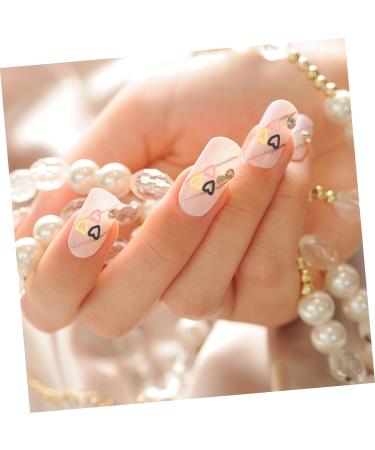 FRCOLOR Nail Decor 20pcs Christmas Decorations Heart Decorations Christmas Ornament Women Manicure Supplies Manicure Decors Manicure Charms Manicure Decoration Girl Alloy Nail Gem - Buy Online on GoSupps.com