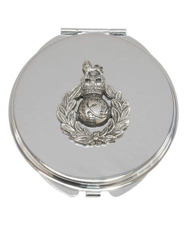Commando Flag Compact Mirror Handbag Gift With Free Engraving 432