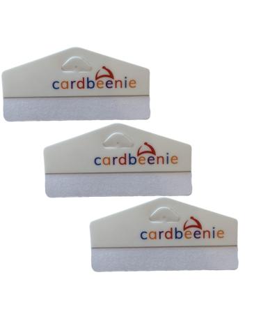 Cardbeenie Save your nails Credit Card Grab Tabs for Long Nails - 3 pack