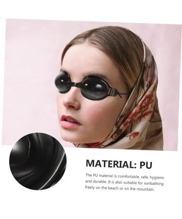 Mikinona 1 Set Beauty Mask Sunbathing Cover Safety Goggle Lightweight Mask Safe Cover Sunbathing Mask Mask Cover for Patients Patch for Beauty - Buy Online on GoSupps.com