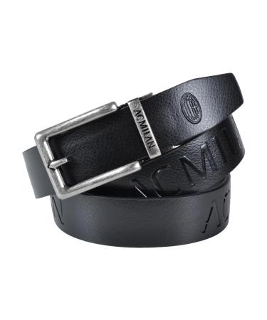 ACM 1899 Unisex 143404 sm Belt Black