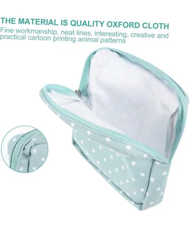 Nolitoy 2-St Aunt Towel Storage Bag | Menstruation Tie Bag for Girls | Oxford Fabric Hygiene Travel Bags - Buy Online on GoSupps.com