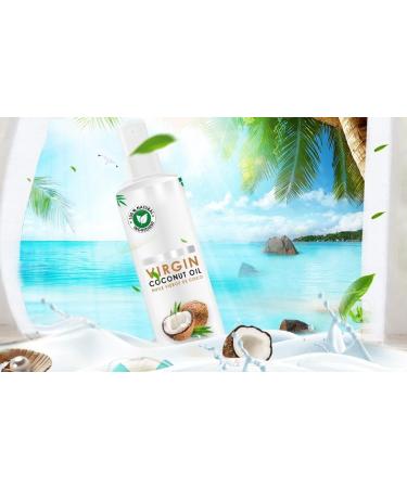 Virgin Coconut Oil - Buy Online on GoSupps.com