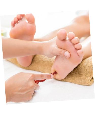 Collbath 2-in-1 Acupuncture Rod & Massage Devices | Face Foot & Muscle Roller | Thai Health Care Tool - 13x2.5cm - Buy Online on GoSupps.com