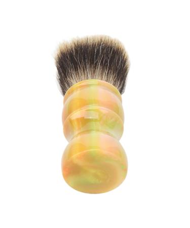 Premium Barber Shaving Brush - Exquisite Handle for Stable Use & Effective Cleaning | Ideal for Home Salon - Buy Online on GoSupps.com