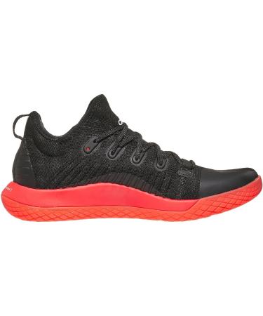adidas Men's Stabil Next Gen Primeblue Volleyball Shoe 8.5 - Core Black/Cloud White/Solar Red - Buy Online on GoSupps.com