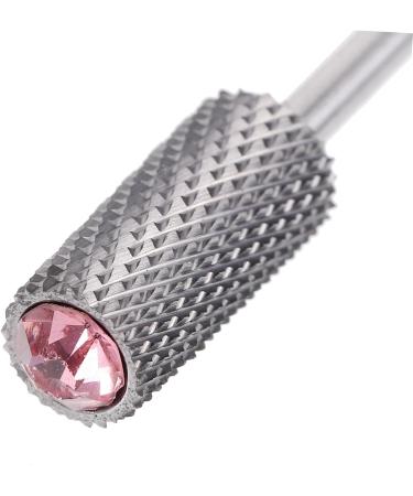 Ipetboom Manicure Nail Bit Tungsten Nail Bit Nail Manicure Accessories Holly Headband Nail Grinding Head Carbide Nail Drill Remove Nail Gel Drill Bits Tungsten Steel Nail Polish Acrylic - Buy Online on GoSupps.com