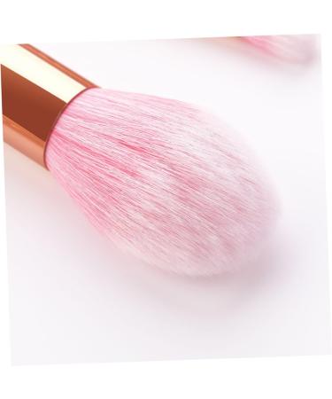 BIUDECO 2pcs Cosmetics Brush Makeup Brush Cosmetic Brush Makeup Powder Brush Concealer Brush Wooden - Buy Online on GoSupps.com