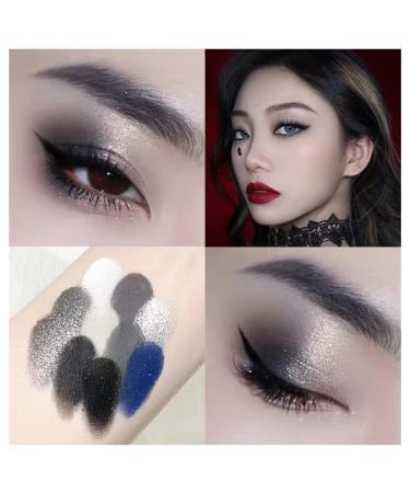 12 Color Long Lasting Eyeshadow Stick Set | Waterproof & Sweat-proof Palette | Hypoallergenic Highlighter Eye Liner for Multi-dimensional Look - Buy Online on GoSupps.com