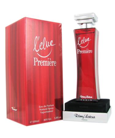 L'elue Premiere Eau de Parfum Spray for Women 3.3 Ounce