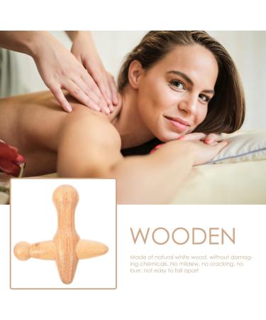 Healvian 5-St Massage Tab Pelma - Thai Foot Spa Roller & Wooden Stick Muscle Massager for Ultimate Relaxation - Buy Online on GoSupps.com