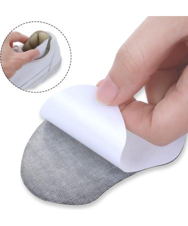 Molain Heel Grips 2 Pairs - Thick Cushioned Inserts for Shoes, Anti-Blister Protectors & Volume Boosters, Skin Color - Buy Online on GoSupps.com