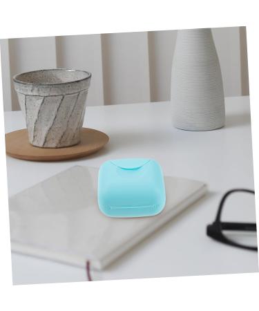 Lurrose 5-Storage SBOX for Menstrual Cups | Travel & Sterilizer Case | Perfect Diva Cup Storage Solution - Buy Online on GoSupps.com