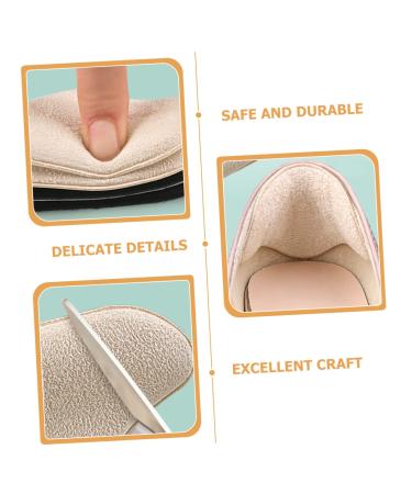 Shop Healeved 4 Pairs High Heel Stickers & Comfort Inserts for Women | Invisible Foot Grips & Protectors - Buy Online on GoSupps.com