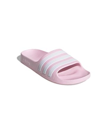 adidas Aqua Kids Adilette Slides 34 EU Pink