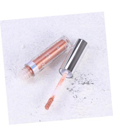 SOESFOUFU Makeup Eyeshadow Liquid Glitter Eyeshadow Liquid Eye Liner Liquid Eyeshadow Shimmer Glow Eye Powder Eyeliner Eyeliner - Buy Online on GoSupps.com