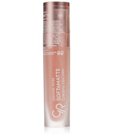 Golden Rose Golden Rose Soft & Matte Creamy Lipcolor Lipstick No. 103