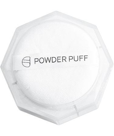 Makeup Puff for Powder Makeup Puff Soft Washable Powder Applicator for Body Powder Loose Powder Makeup Powder Dry Makeup Tool  - Buy Online on GoSupps.com